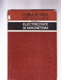 ELECTRICITATE SI MAGNETISM VOL 2