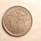 BELGIA 1 FRANC 1923 XF / VARINATA FLAMANDA