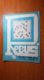 revista rebus nr. 470 din 15 ianuarie 1977