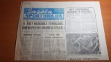 ziarul gazeta sporturilor 19 aprilie 1990-cota atletismului romanesc in crestere