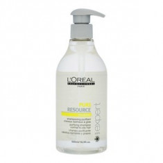 L&amp;#039;Oreal Professionnel Serie Expert Pure Resource sampon pentru par normal spre gras 500 ml foto