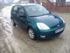 Ford fiesta foto