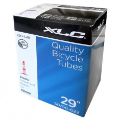 XLC Bycicle Tube 29 x 1.9/2.3 50/56-622 SV 48 mm Bike Collection foto