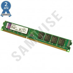 Memorie Kingston 8GB, DDR3, 1600MHz, Non-ECC, CL11, 1.5V, slim foto