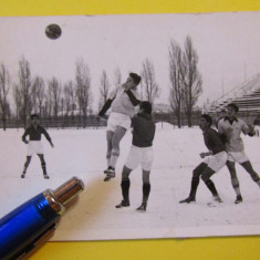 Foto fotbal(anii`50) Locomotiva Gara de Nord (RAPID)-LOC."GORNA ORYAHOVITSA