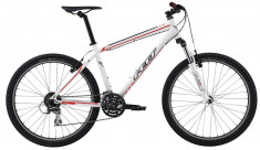 BICICLETA FELT MTB SIX 85, L, 20&amp;quot;, WHITE Bike Collection foto