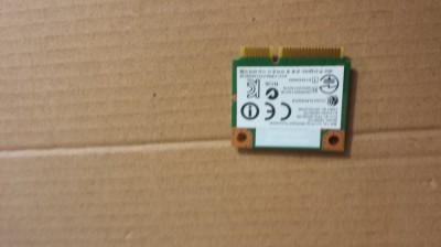 wifi placuta Asus X552c X550c X550 X550CC X550CL X550CA F502C Atheros AR5B125 foto