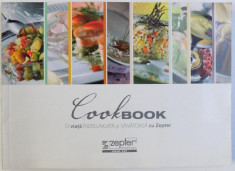 COOKBOOK - O VIATA INDELUNGATA SI SANATOASA CU ZEPTER foto