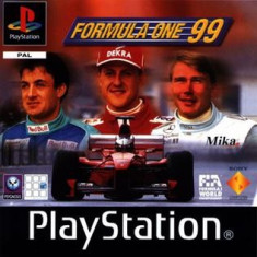 Formula One 99 - PS 1 [Second hand] cod foto