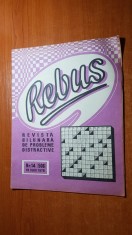 revista rebus nr. 506 din 15 iulie 1978