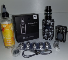 Kit vape-Vaporesso Revenger-5ml foto