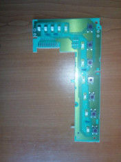 Placa tastatura WHIRLPOOL AWM6085 foto