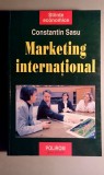 Marketing international - Constantin Sasu