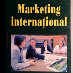 Marketing international - Constantin Sasu