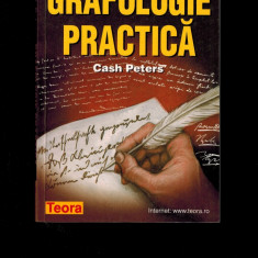 Cash Peters - Grafologie practica, Teora