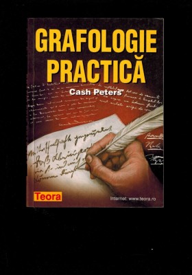 Cash Peters - Grafologie practica, Teora foto