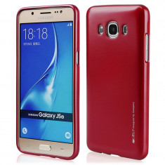 Husa Samsung Galaxy J5 (2016) J510 - Mercury i-Jelly Red foto