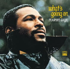 Marvin Gaye Whats Going On remaster+2Tracks (cd) foto