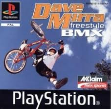 Dave Mirra Freestyle BMX - PS1 [Second hand] foto