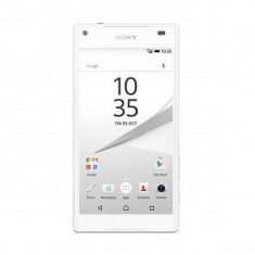 Smartphone Sony Xperia Z5 Compact E5803 32GB 4G White foto