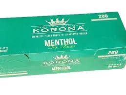 KORONA MENTHOL 200 KORONA MENTHOL 200