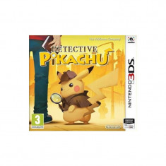 Joc consola Nintendo DETECTIVE PIKACHU 3DS foto