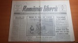 Romania libera 19 ianuarie 1990-patrimoniul PCR trecut in proprietatea statului