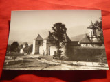Ilustrata - Manastirea Vatra Moldovitei -ctitorie Petru Rares-Ed. 1964, Necirculata, Fotografie