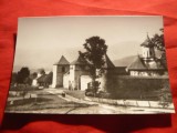 Ilustrata - Manastirea Vatra Moldovitei -ctitorie Petru Rares-Ed. 1964