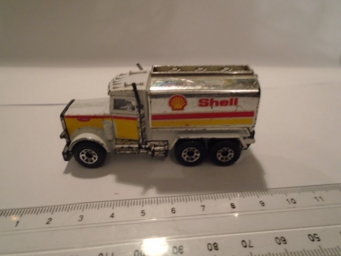 bnk jc Matchbox - Peterbilt - 1/80