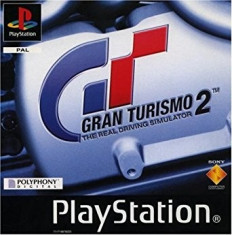 Gran Turismo 2 - PS1 [Second hand] foto
