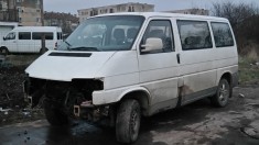 Dezmembrez / piese Vw Transporter t4 2.4 TD 9 locuri foto