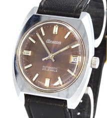 Ceas Condor automatic 25 jewels tropical dial Swiss Made/ transport GRATUIT foto