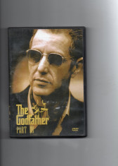 The Godfather-part.lll - DVD - film foto