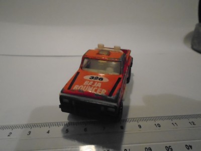 bnk jc Matchbox - Flareside Pick-up - 1/76 foto