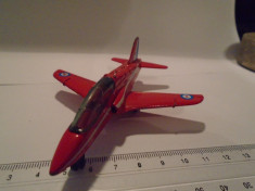 bnk jc Matchbox BAe Hawk T Mk 1 foto