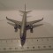 bnk jc Matchbox Boeing 737-800