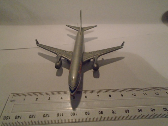 bnk jc Matchbox Boeing 737-800