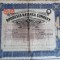 ACTIUNI - RHODESIA - KATANGA COMPANII - EMISE LA LONDRA 1937