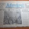 ziarul adevarul 24 ianuarie 1990-momentul executarii celo 2 tirani si art. unire