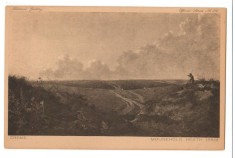 CPI B 10201 CARTE POSTALA - MOUSEHOLD HEATH. NATIONAL GALLERY, LONDRA, 1925