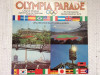 Olympia parade munchen 1972 kurt edelhagea disc vinyl muzica jazz band pop VG+, Polydor