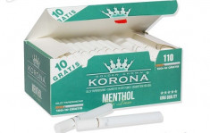 KORONA MENTHOL 110 foto