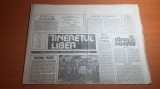 Ziarul tineretul liber 26 aprilie 1990- articolul &quot; iadul de la copsa mica &quot;