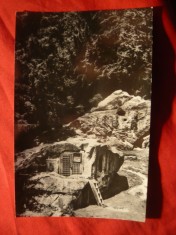 Ilustrata - Putna- Chilia lui Daniil Sihastrul 1964