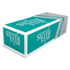 SILVER STAR MENTHOL 200 foto