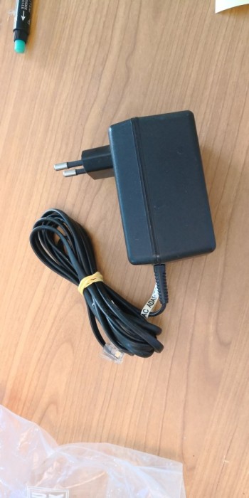 Alimentator Panasonic 8V 500mA - 9V 200mA KX-TCA11CE (40282) foto mare Alimentator Panasonic 8V 500mA - 9V 200mA KX-TCA11CE (40282) foto mare