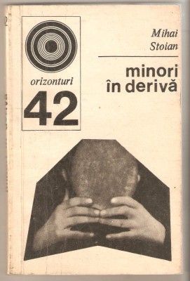 Mihai Stoian-Minori in deriva foto