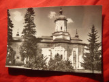 Ilustrata - Biserica Manastirii Probota -ctitorie Petru Rares - Ed. 1964