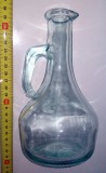 Cumpara ieftin LOT 2 STICLE / STICLA VECHE DECANTOR -